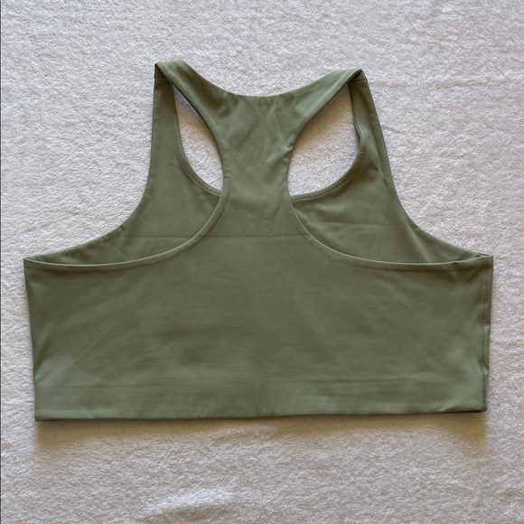 Girlfriend Collective Ribbed Tommy Bra & Paloma Racerback Bra Bundle, Women's 4X - Picture 6 of 9